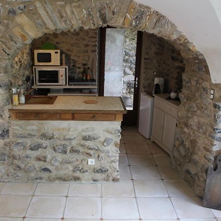 L'Attrape Reve Bed and Breakfast Saint-Vincent-de-Barres Buitenkant foto