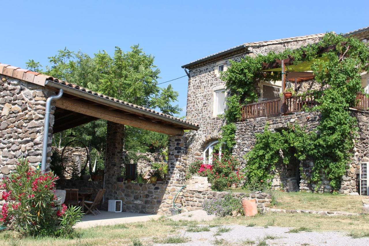 L'Attrape Reve Bed and Breakfast Saint-Vincent-de-Barres Buitenkant foto