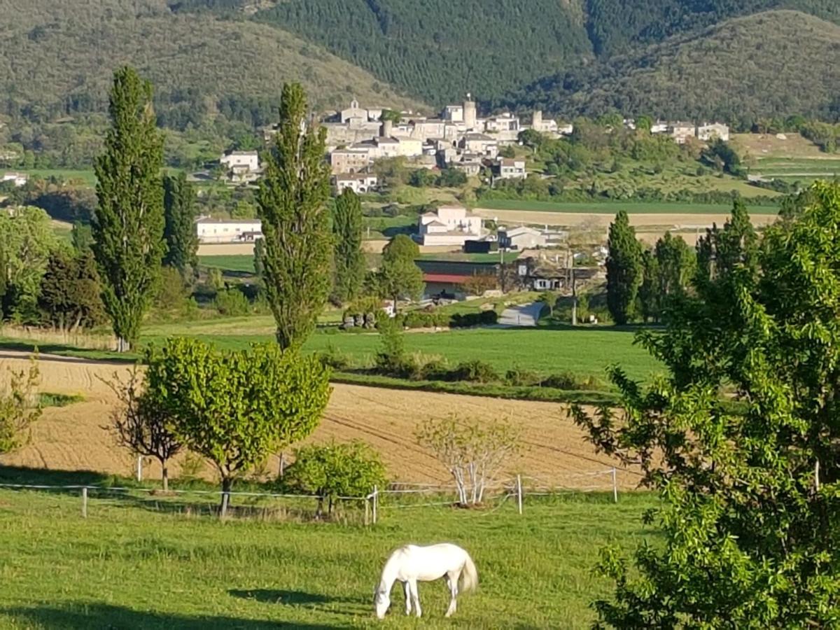 L'Attrape Reve Bed and Breakfast Saint-Vincent-de-Barres Buitenkant foto