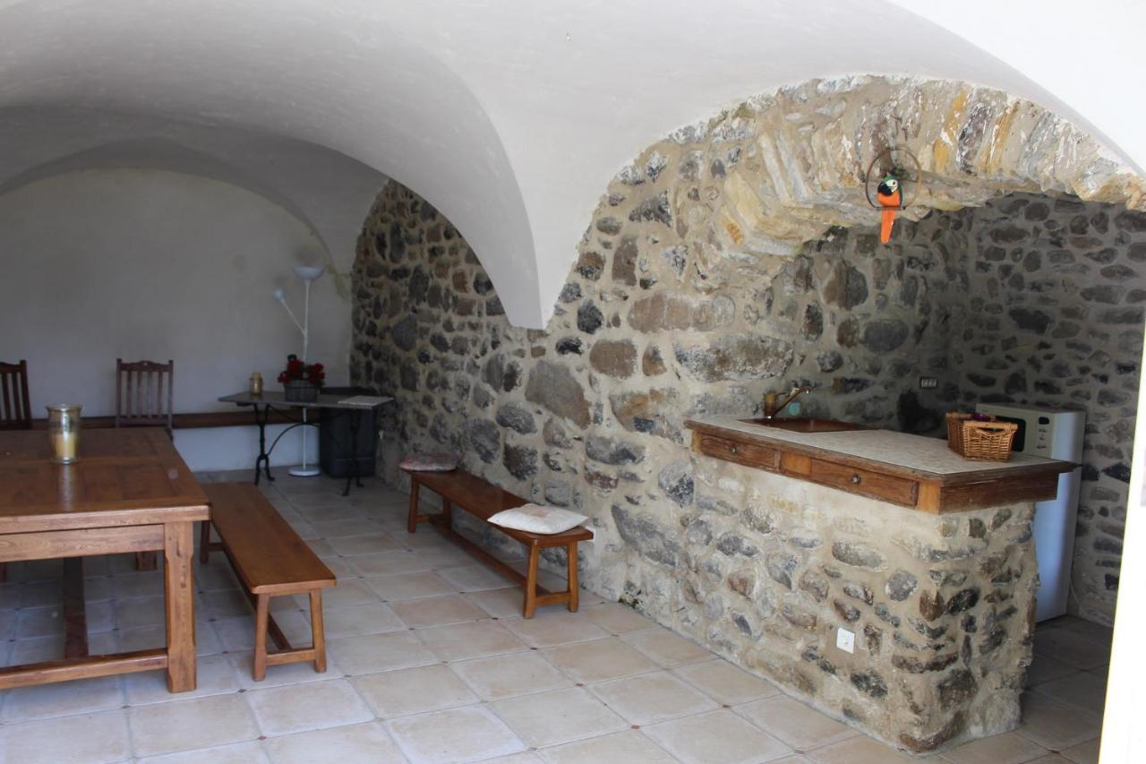 L'Attrape Reve Bed and Breakfast Saint-Vincent-de-Barres Buitenkant foto