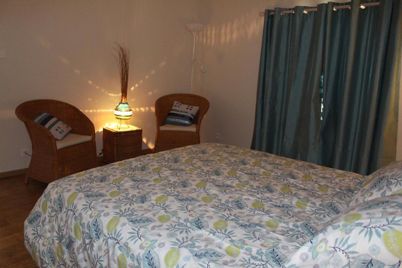 L'Attrape Reve Bed and Breakfast Saint-Vincent-de-Barres Buitenkant foto