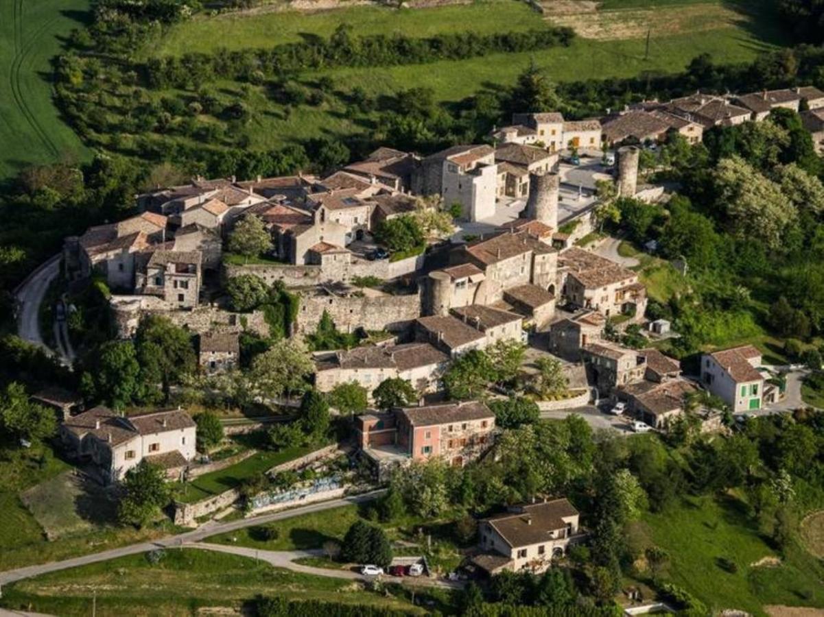 L'Attrape Reve Bed and Breakfast Saint-Vincent-de-Barres Buitenkant foto