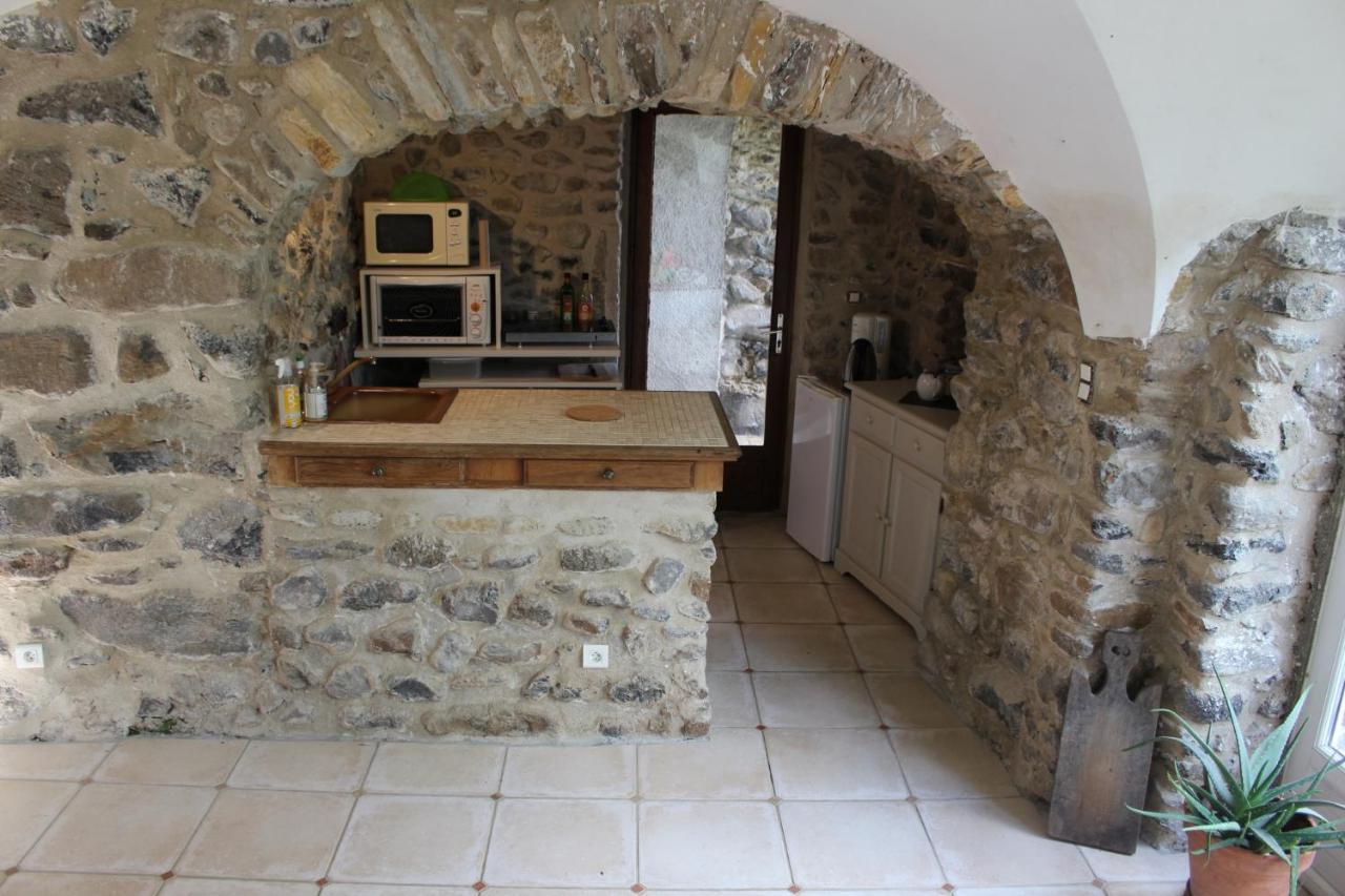 L'Attrape Reve Bed and Breakfast Saint-Vincent-de-Barres Buitenkant foto